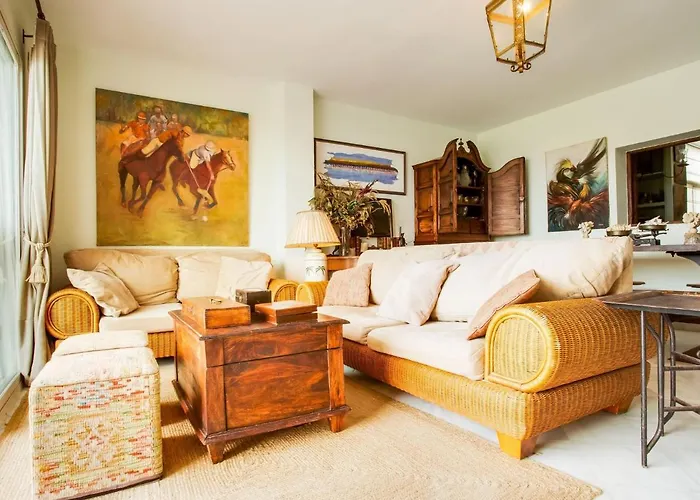 Belvilla By Oyo Apartment In San Roque Cadiz