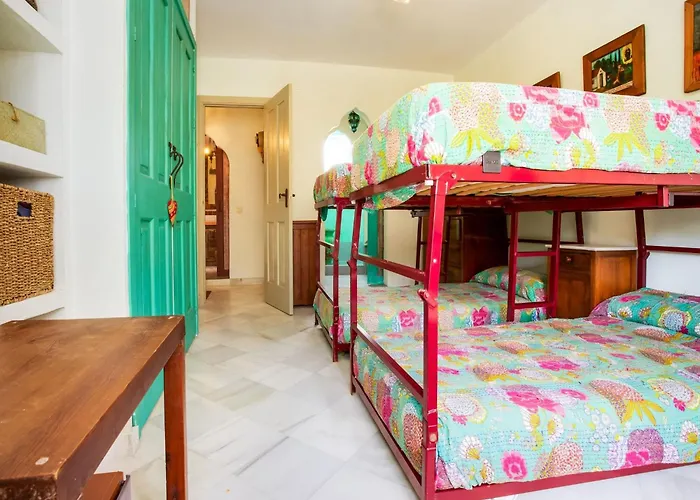 Belvilla By Oyo Apartment In San Roque Cadiz